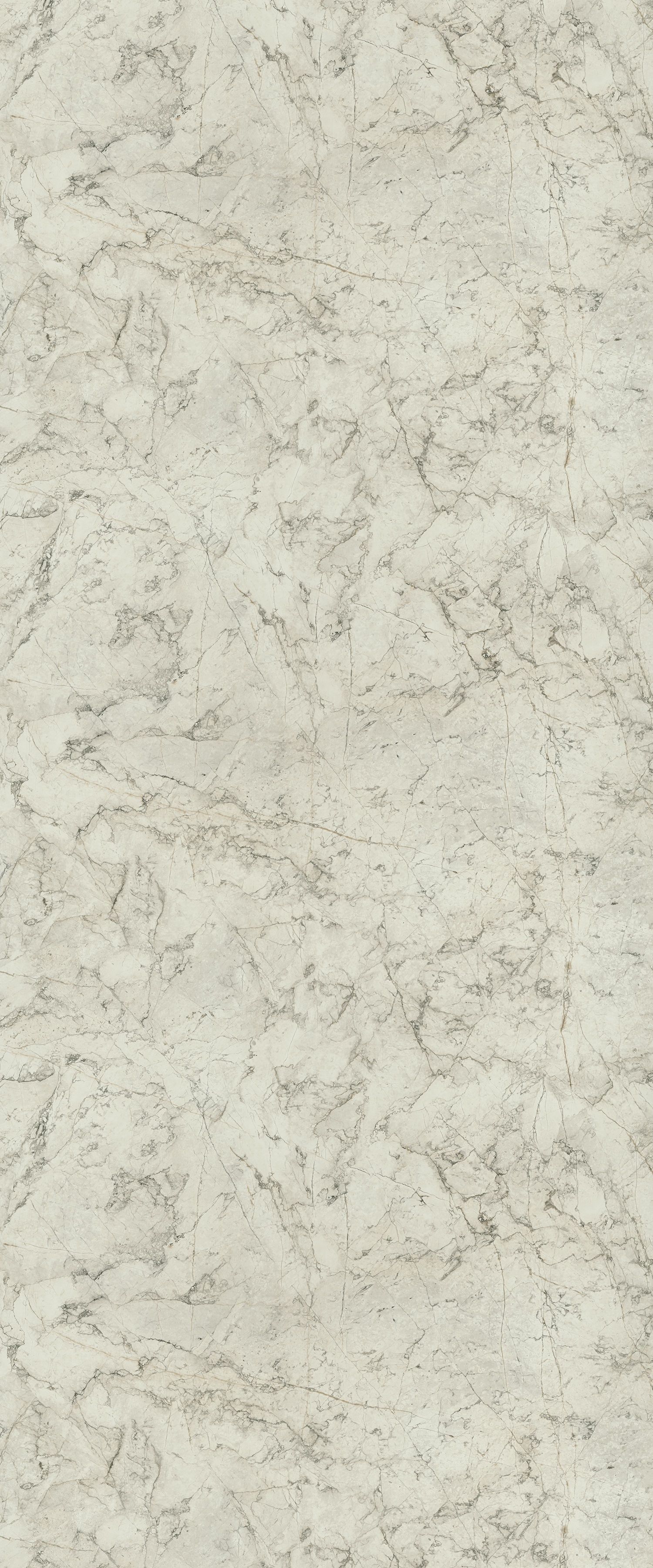 White Camouflage Marble 7609 look laminate sample